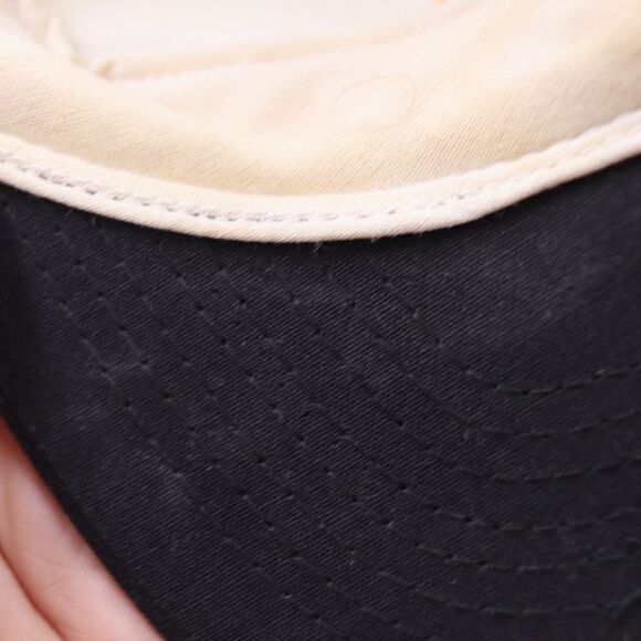 Nissin Hasbro Construction Cap Black & White Vintage Snapback Adult OS - Picture 4 of 8